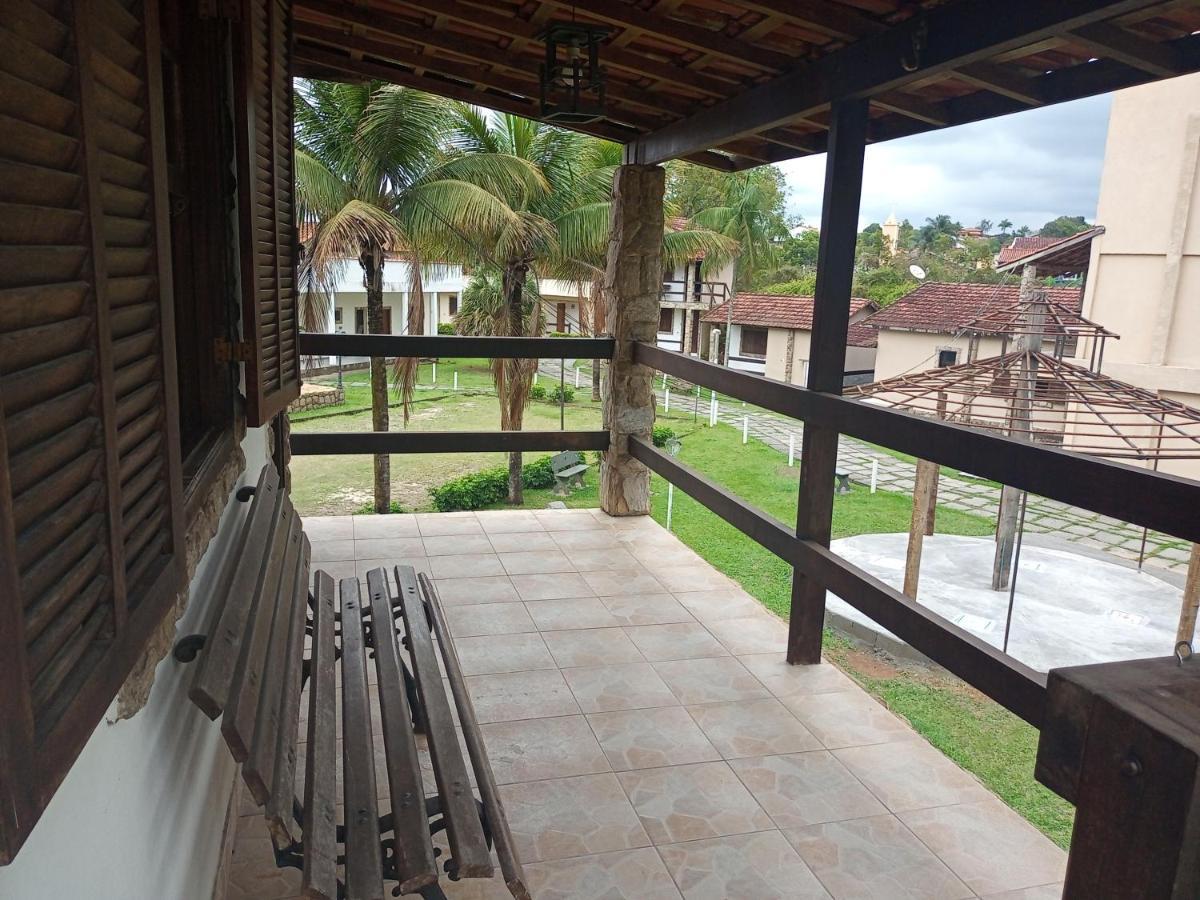 Pousada Nova Conquista Penedo  Luaran gambar