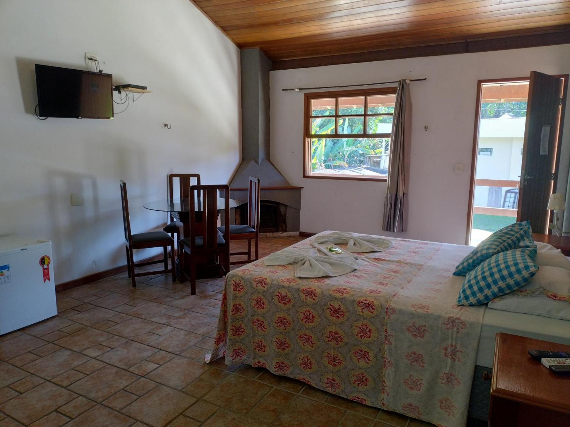 Pousada Nova Conquista Penedo  Luaran gambar