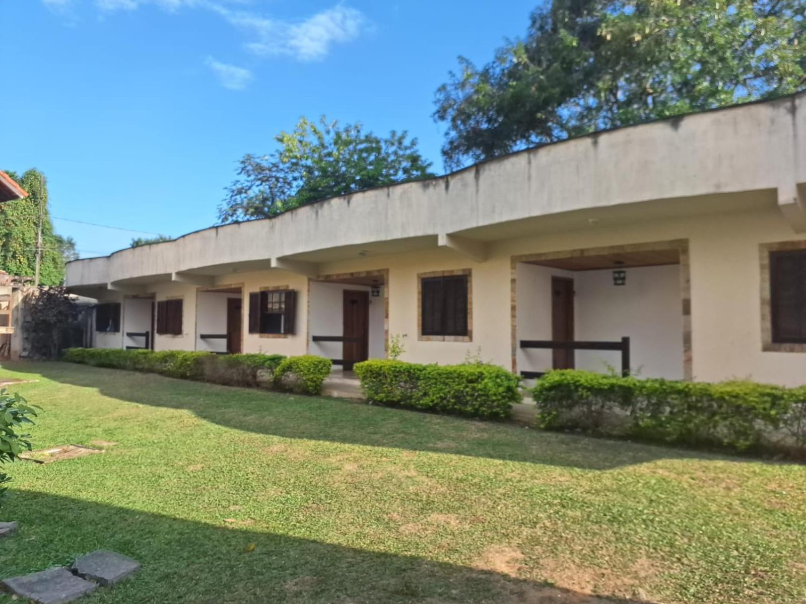Pousada Nova Conquista Penedo  Luaran gambar