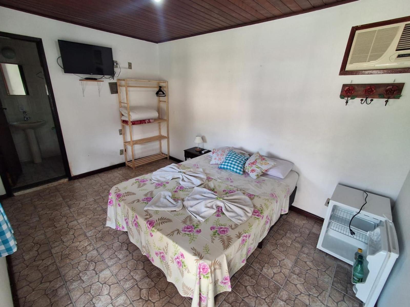 Pousada Nova Conquista Penedo  Luaran gambar